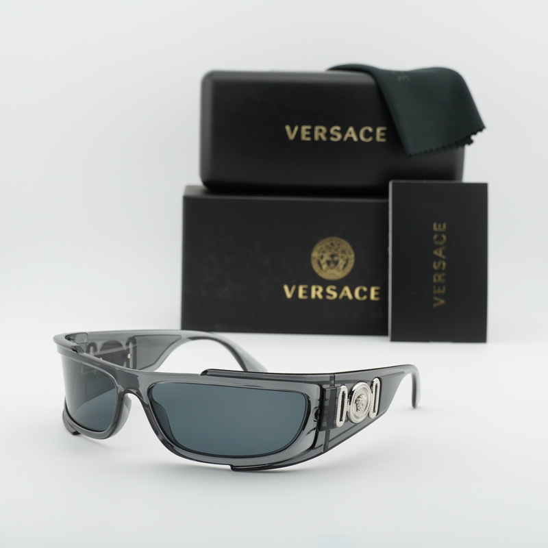 Versace VE4446 Rectangle Sunglasses