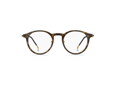 Hugo Boss BOSS 1350/F 0086 00 Havana/Gold 49mm