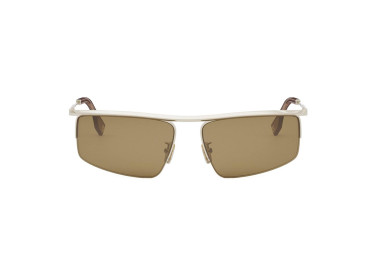Fendi FE40141U 32E Gold/Brown