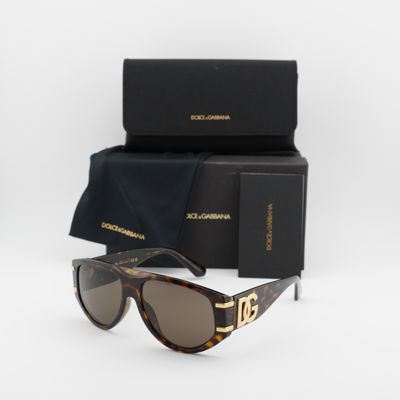 Dolce & Gabbana DG4499 Aviator Sunglasses