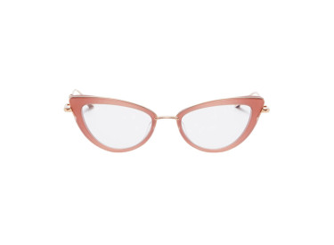 Valentino V-DAYDREAM VLX-123B Powder Pink/White Gold 51mm