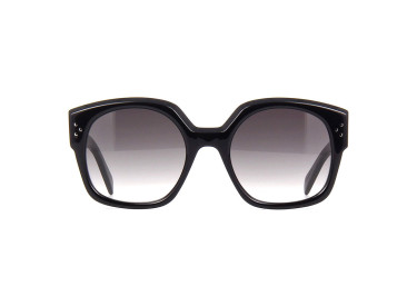 Celine CL40168I 01F Black / Light Brown Gradient