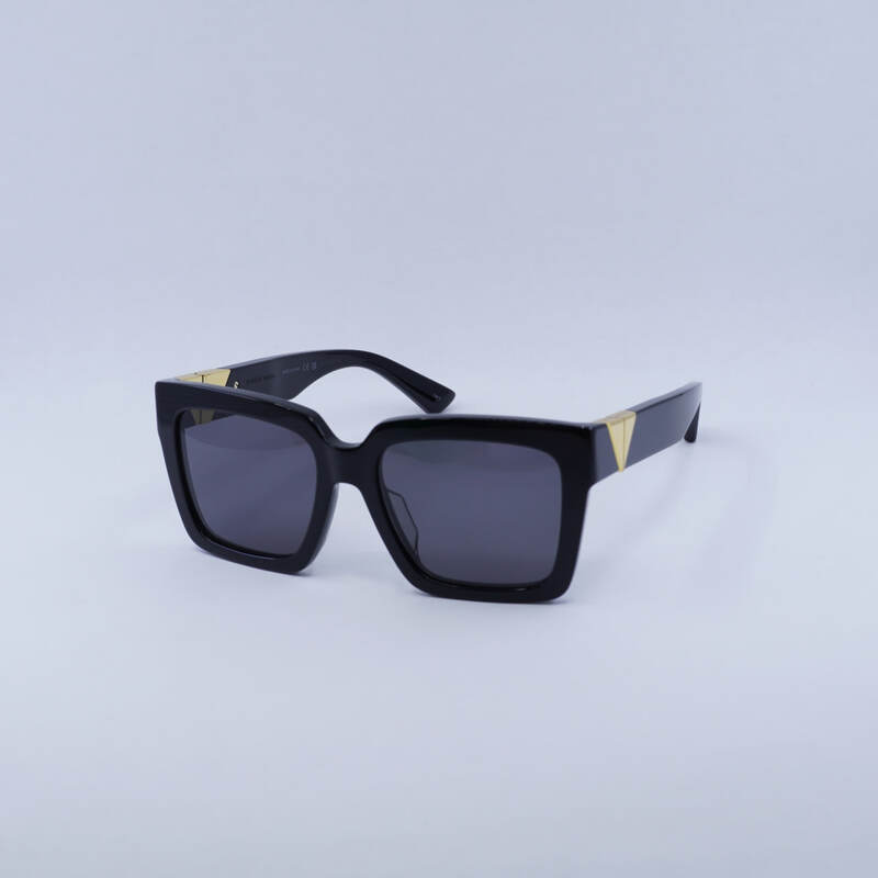 Bottega Veneta BV1198SA Square Sunglasses