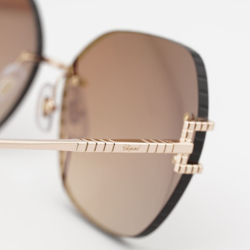 Chopard SCHG31M Cat Eye Sunglasses