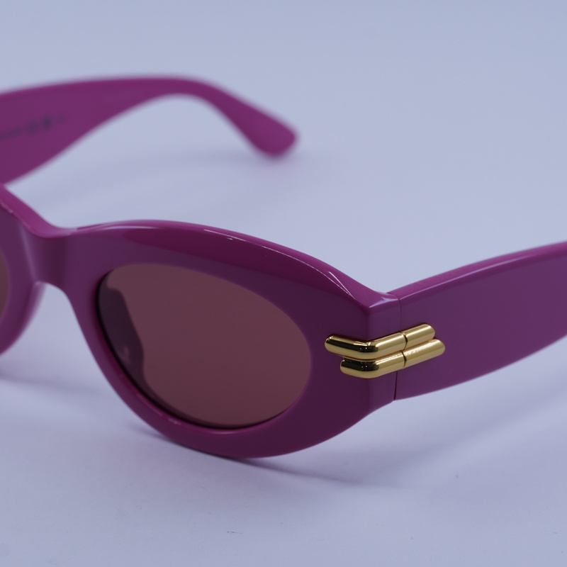 Bottega Veneta BV1322S Cat Eye Sunglasses