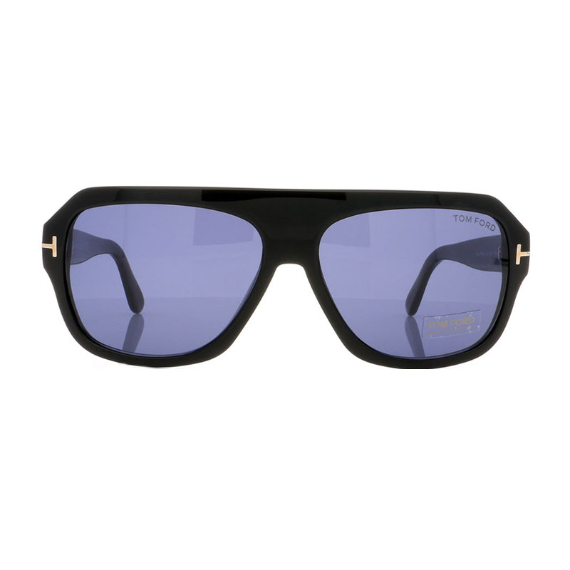 Tom Ford FT0465-F Aviator Sunglasses
