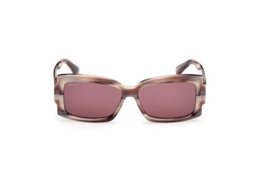 Max Mara MM0140 65Y Colored Horn/Violet