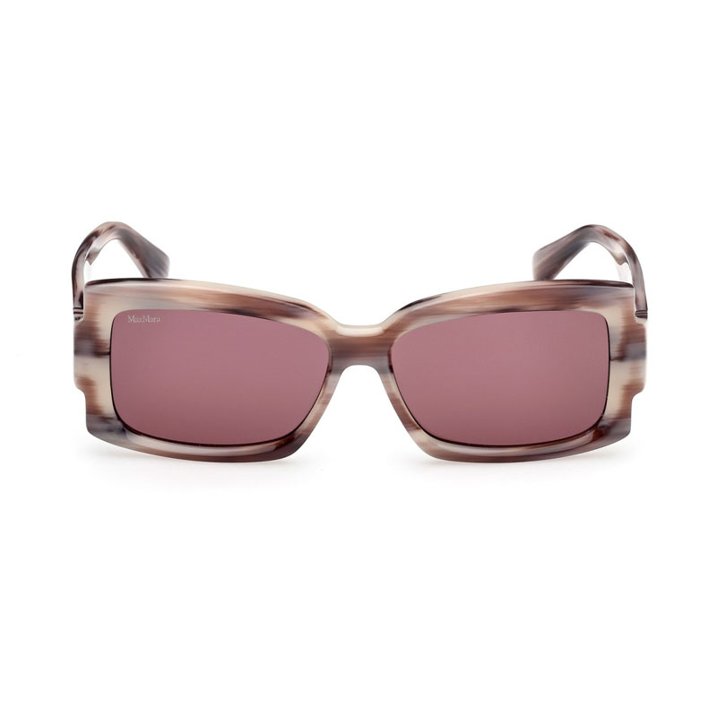 Max Mara MM0140 Rectangle Sunglasses
