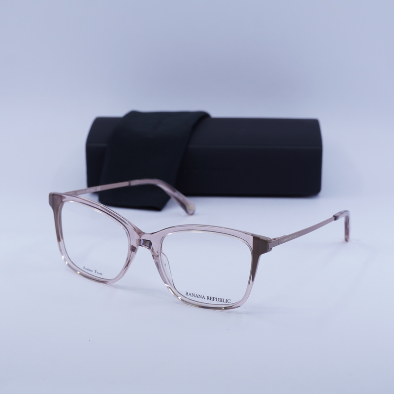 Banana Republic BR209 Square Eyeglasses