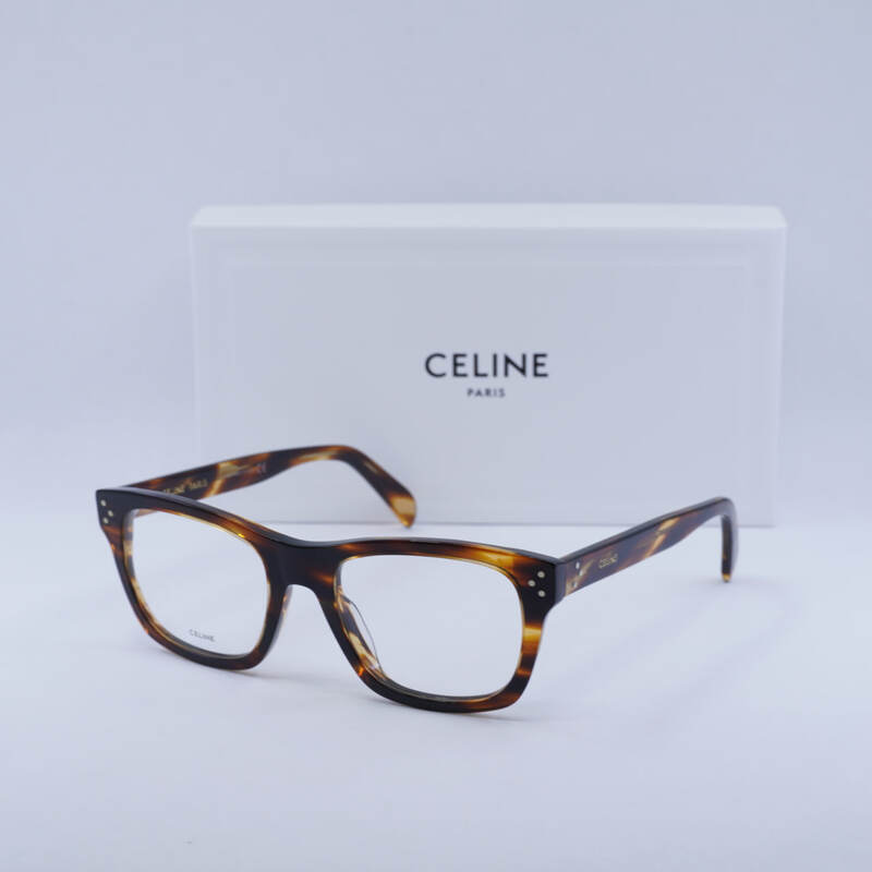 Celine CL50079I Square Eyeglasses