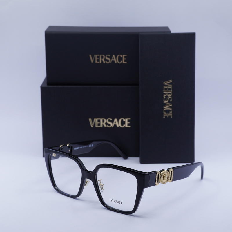 Versace VE3371D Square Eyeglasses