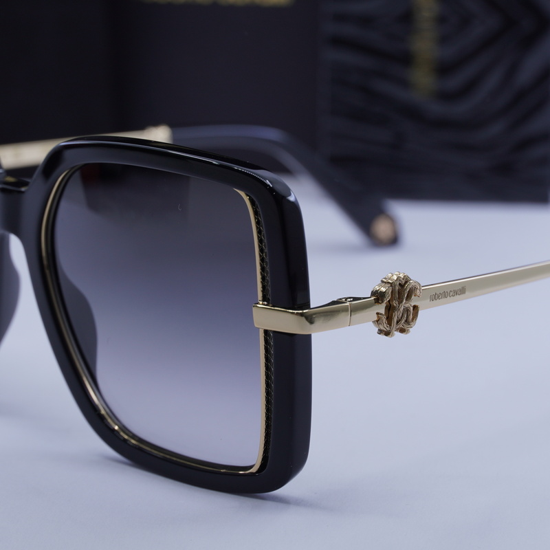 Roberto Cavalli SRC007 Square Sunglasses
