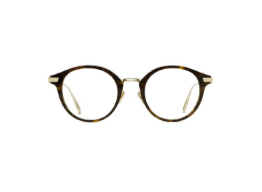 Dior NEODIORO RU 2200 Havana/Gold 50mm
