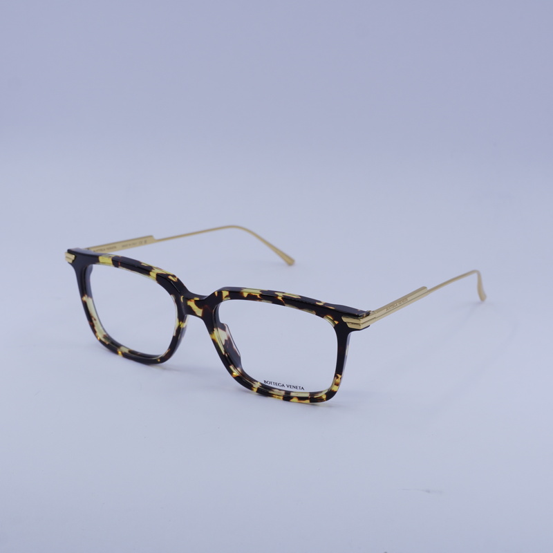 Bottega Veneta BV1009O Square Eyeglasses