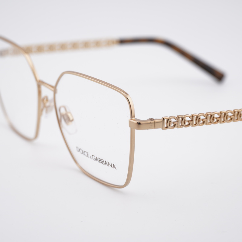 Dolce & Gabbana DG1351 Square Eyeglasses