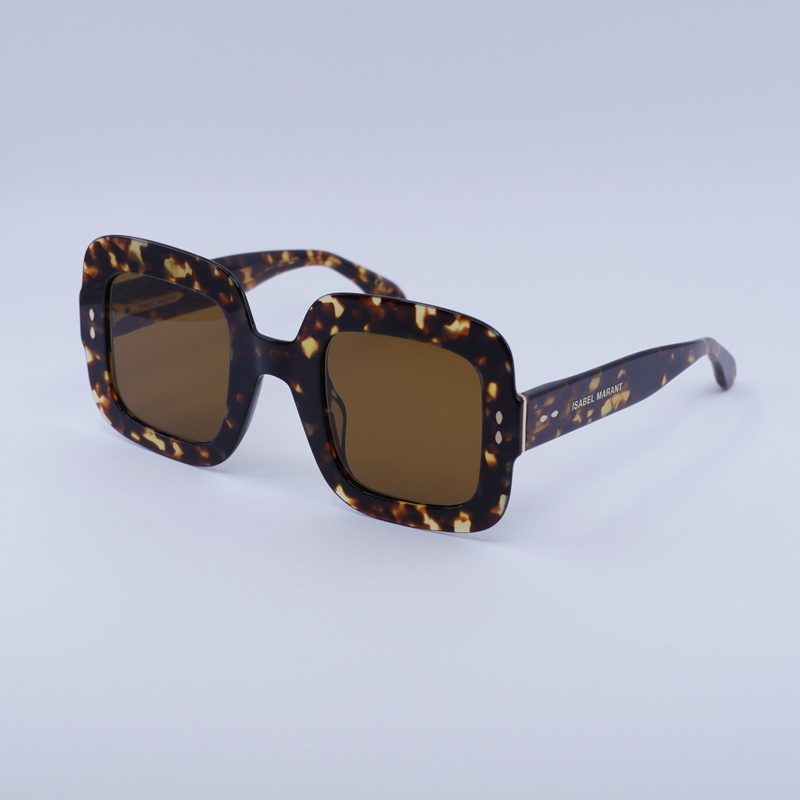 Isabel Marant IM0074/G/S Square Sunglasses