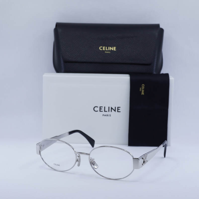 Celine CL50140U Oval Eyeglasses