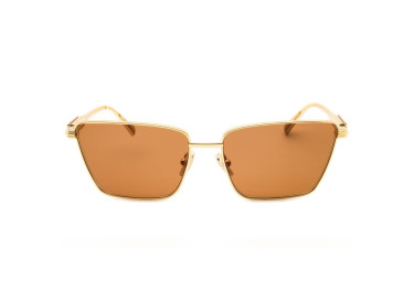 Salvatore Ferragamo SF331S 745 Gold/Brown