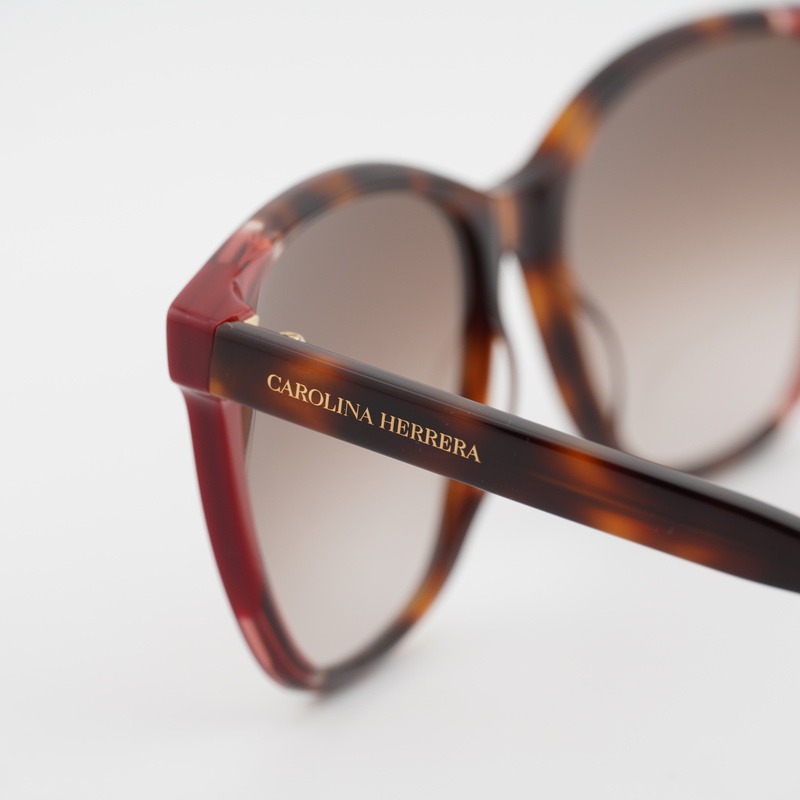 Carolina Herrera CH0061/S Square Sunglasses