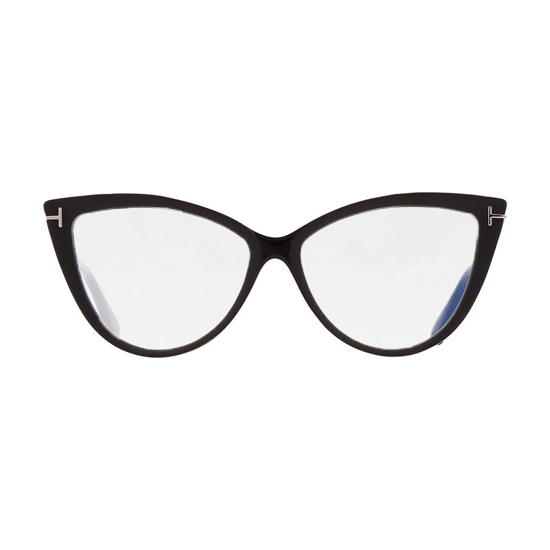 Tom Ford FT5843-B Cat Eye Eyeglasses