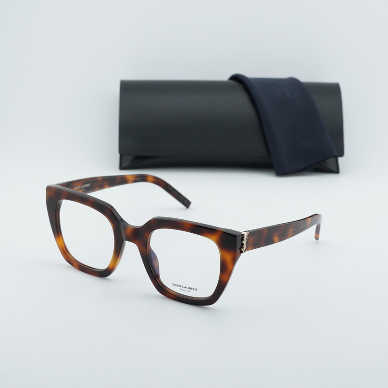 Saint Laurent SLM143OPT Square Eyeglasses