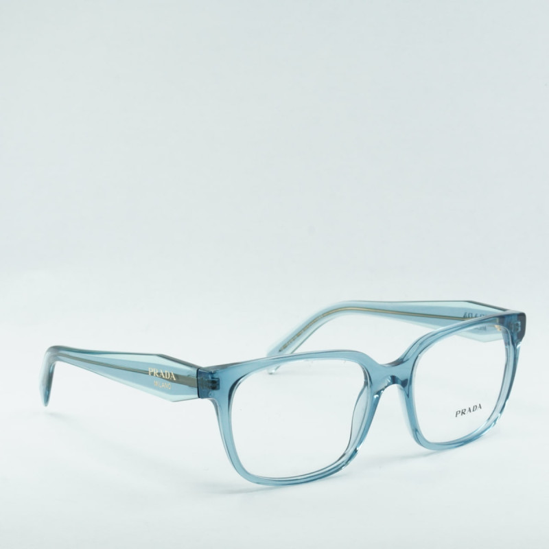 Prada PR17ZV Square Eyeglasses