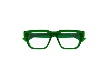 Gucci GG0963O 004 Transparent Green 53mm