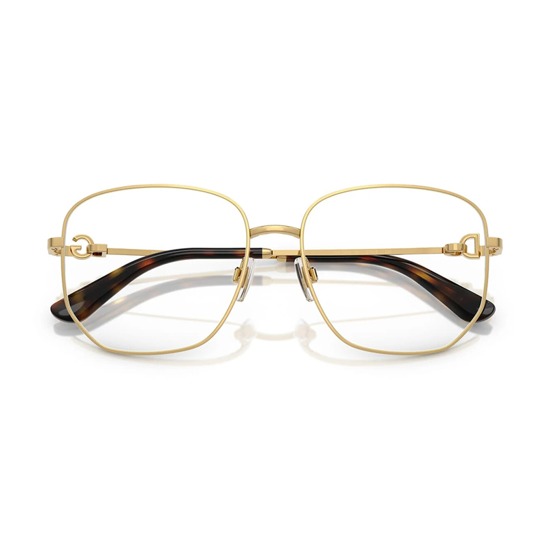 Dolce & Gabbana DG1356 Round Eyeglasses