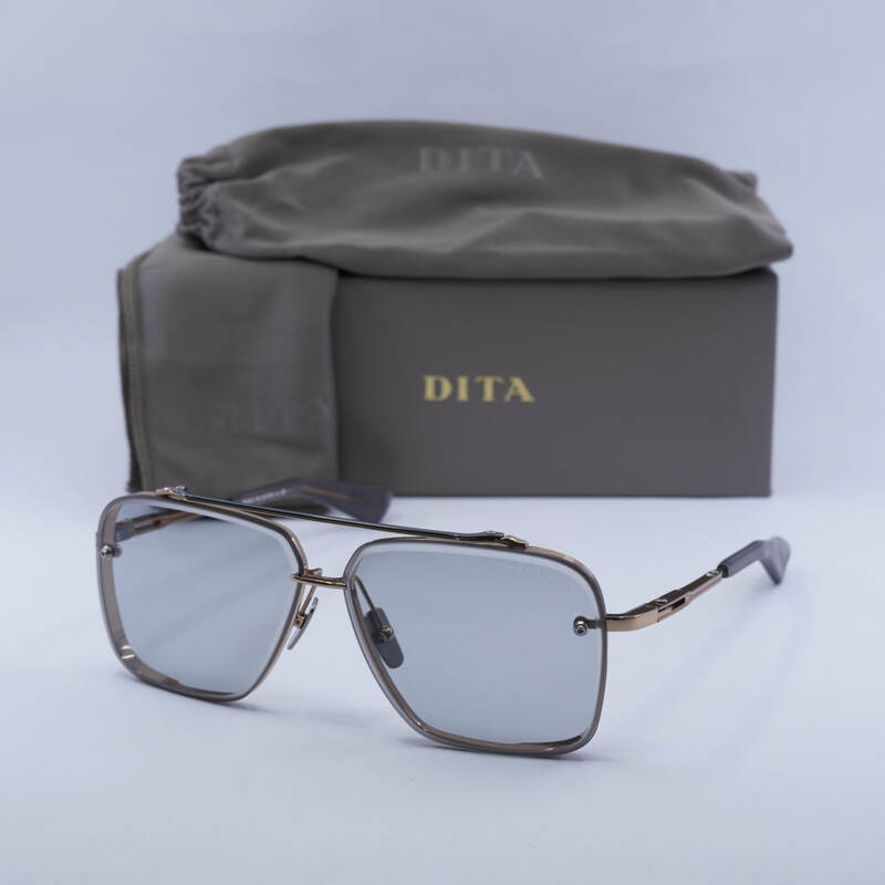 Dita MACH-SIX-DTS-121-62 Aviator Sunglasses