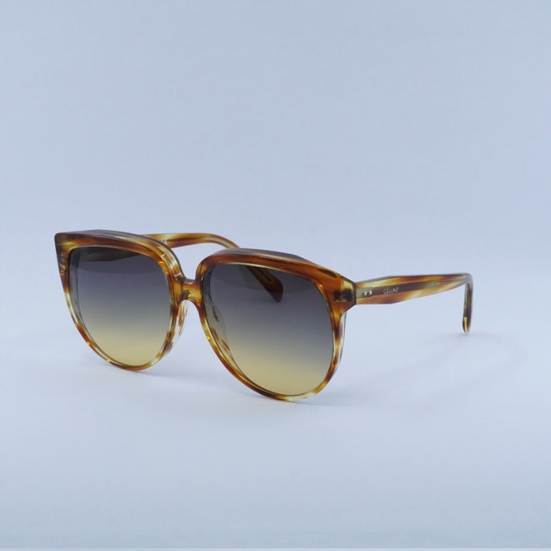 Celine CL40048I Cat Eye Sunglasses