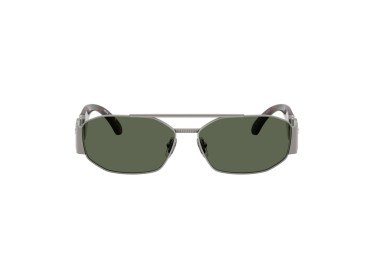 Versace VE2287 100171 Gunmetal/Dark Grey