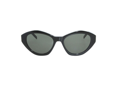 Saint Laurent SLM60 006 Black/Grey