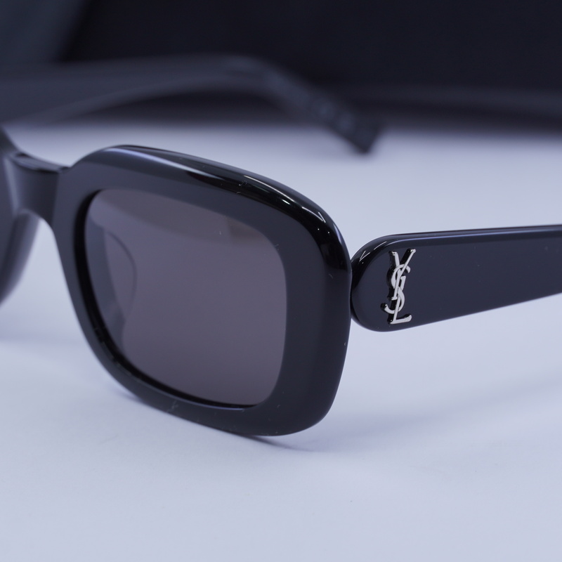 Saint Laurent SLM130/F Rectangle Sunglasses
