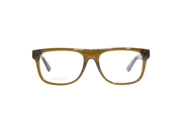Gucci GG1117O 002 Shiny Brown 56mm