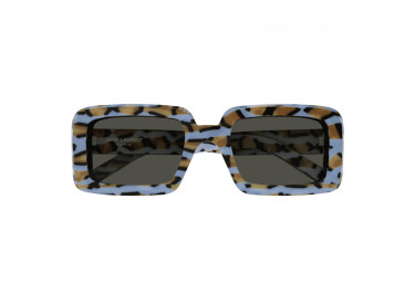 Saint Laurent SL534 SUNRISE 008 Violet Havana/Grey