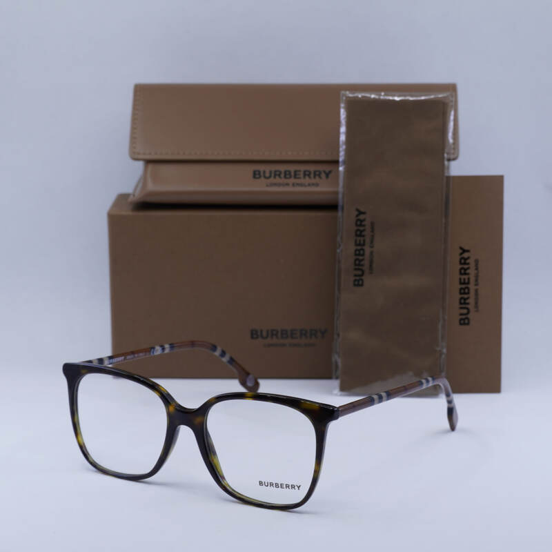 Burberry BE2367 Square Eyeglasses