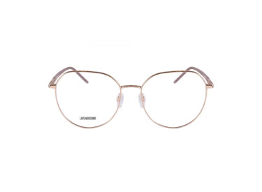 Moschino Love MOL560 0DDB 00 Gold Copper 54mm