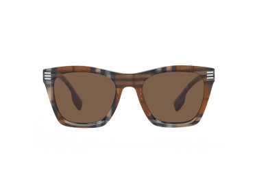 Burberry BE4348 396673 Brown Check/Brown