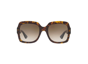 Gucci GG0036SN 004 Havana/Blue/Brown Gradient
