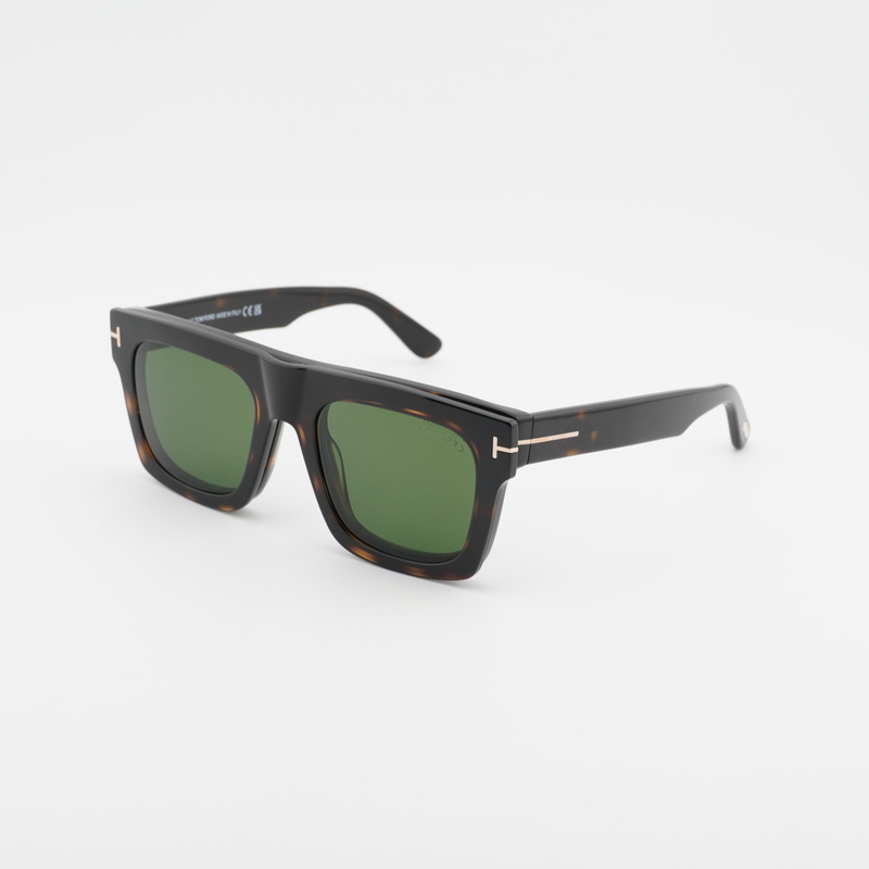 Tom Ford FT6068-B Square Eyeglasses