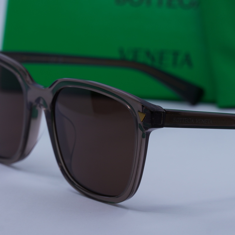 Bottega Veneta BV1255SA Square Sunglasses