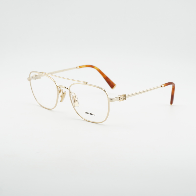 Miu Miu MU51WV Square Eyeglasses