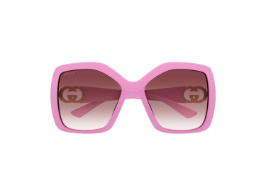 Gucci GG2015S 005 Pink/Burgundy Gradient