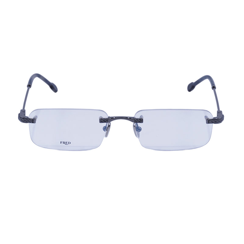 Fred FG50012U Rectangle Eyeglasses