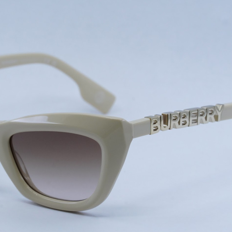 Burberry BE4409 Cat Eye Sunglasses