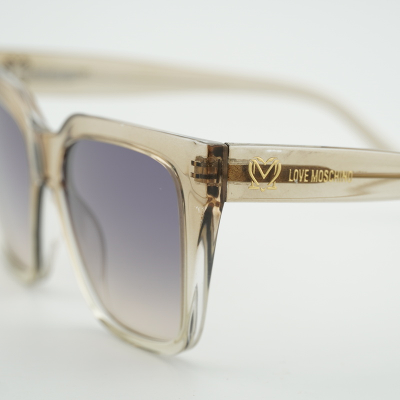 Moschino Love MOL065/S Square Sunglasses