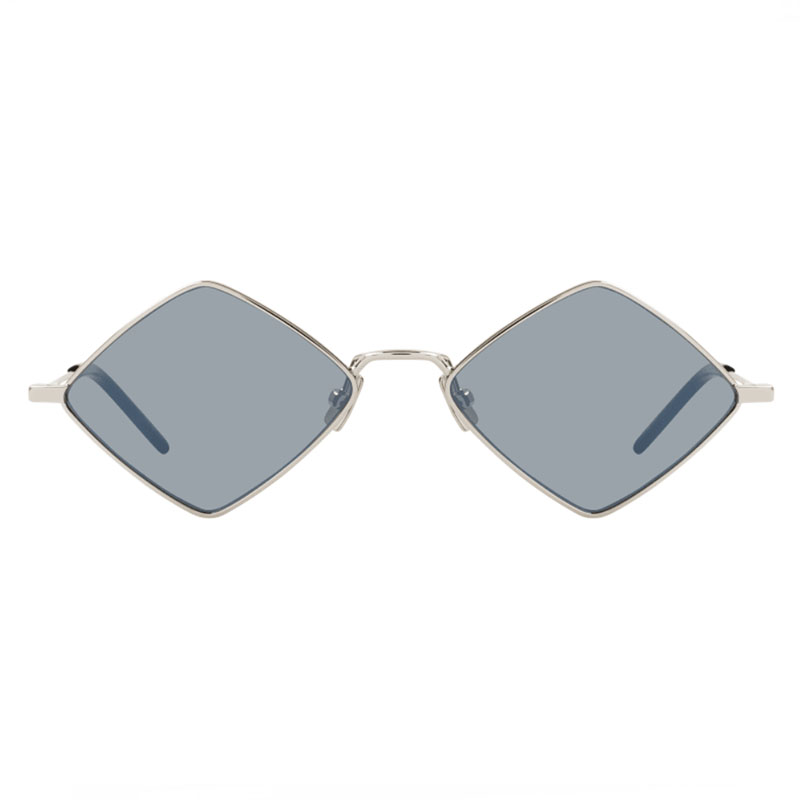 Saint Laurent SL302LISA Geometric Sunglasses