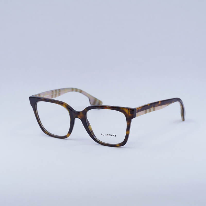 Burberry BE2347 Square Eyeglasses