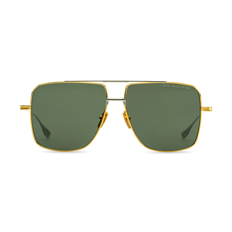 Dita DUBSYSTEM-DTS-157-A Square Sunglasses