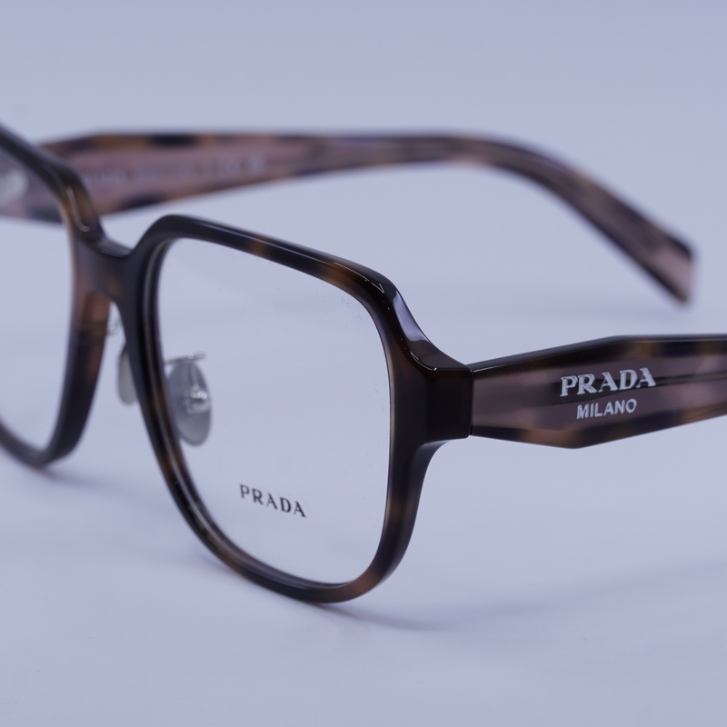 Prada PRB07VD Square Eyeglasses
